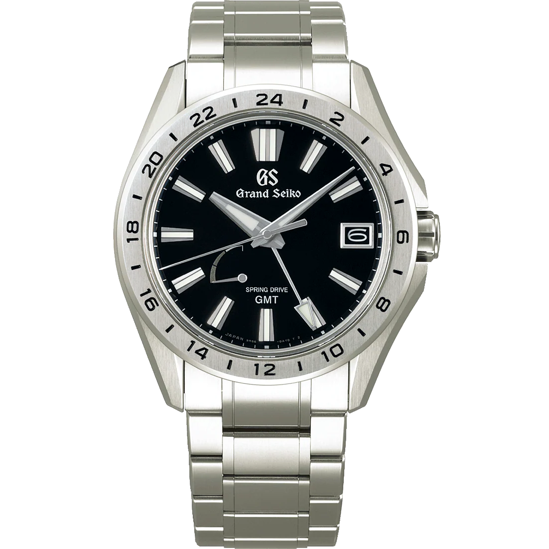 Grand Seiko Spring Drive GMT SBGE283