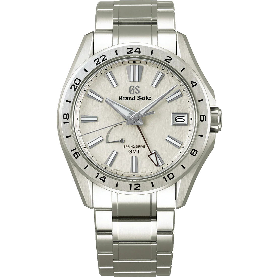 Grand Seiko Spring Drive GMT SBGE285