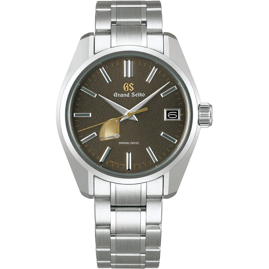 Grand Seiko Spring Drive Katana Kawagane SBGA489