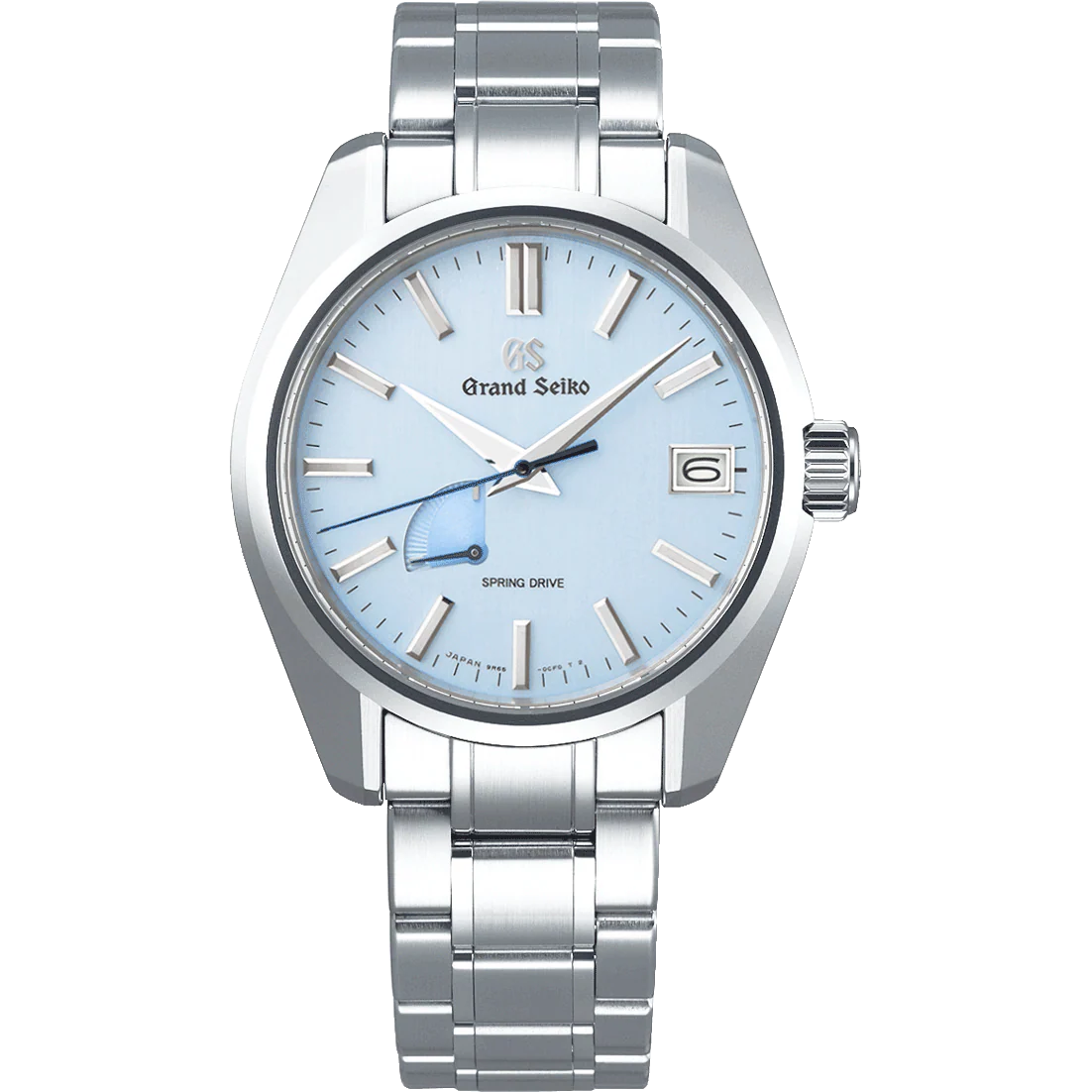 Grand Seiko Spring Drive SBGA471
