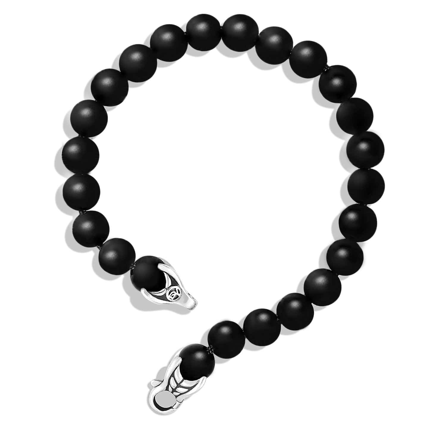 Spiritual Beads Bracelet with Black Onyx - Image 2