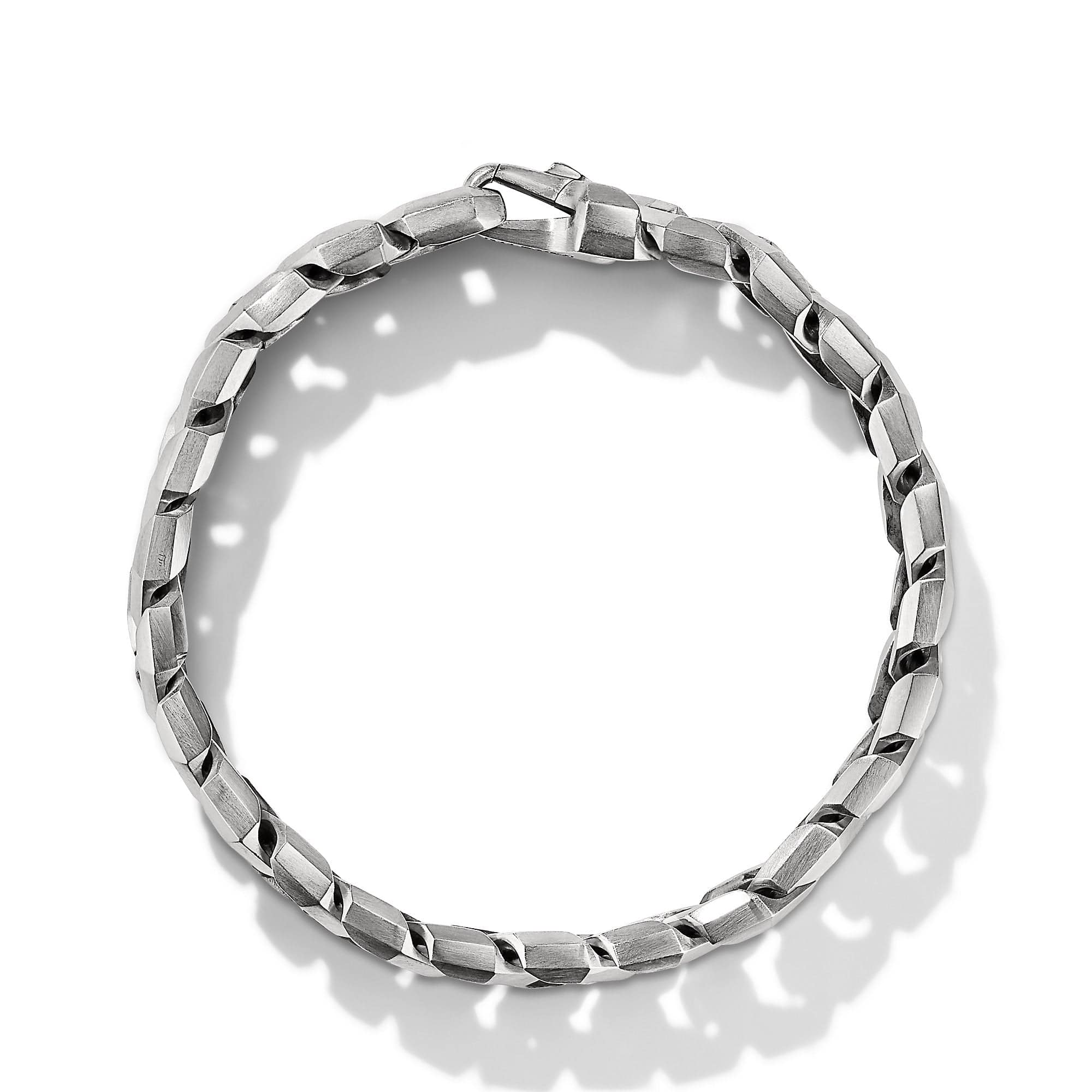 Curb Chain Link Bracelet - Image 2