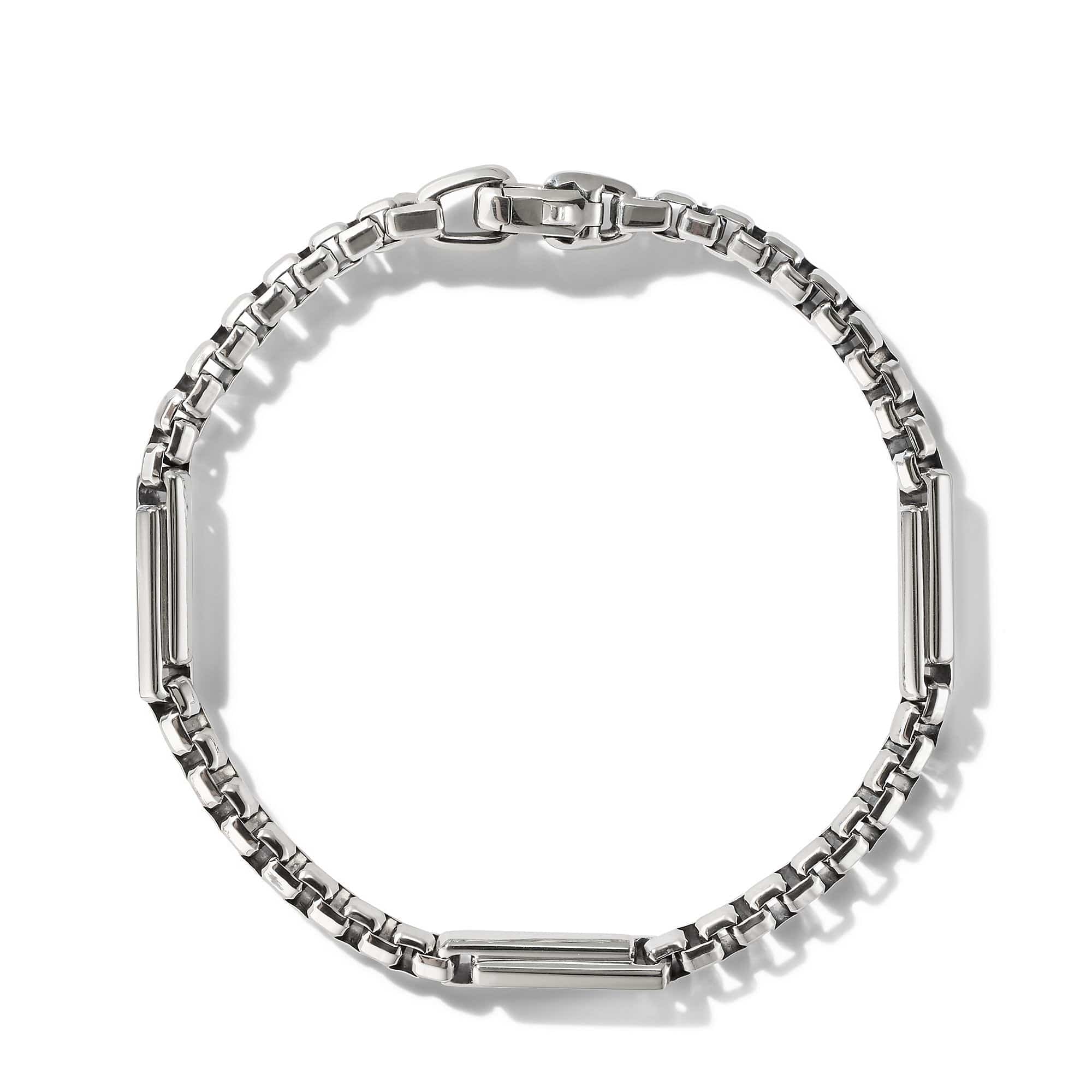 Streamline® Station Box Chain Bracelet - Image 2