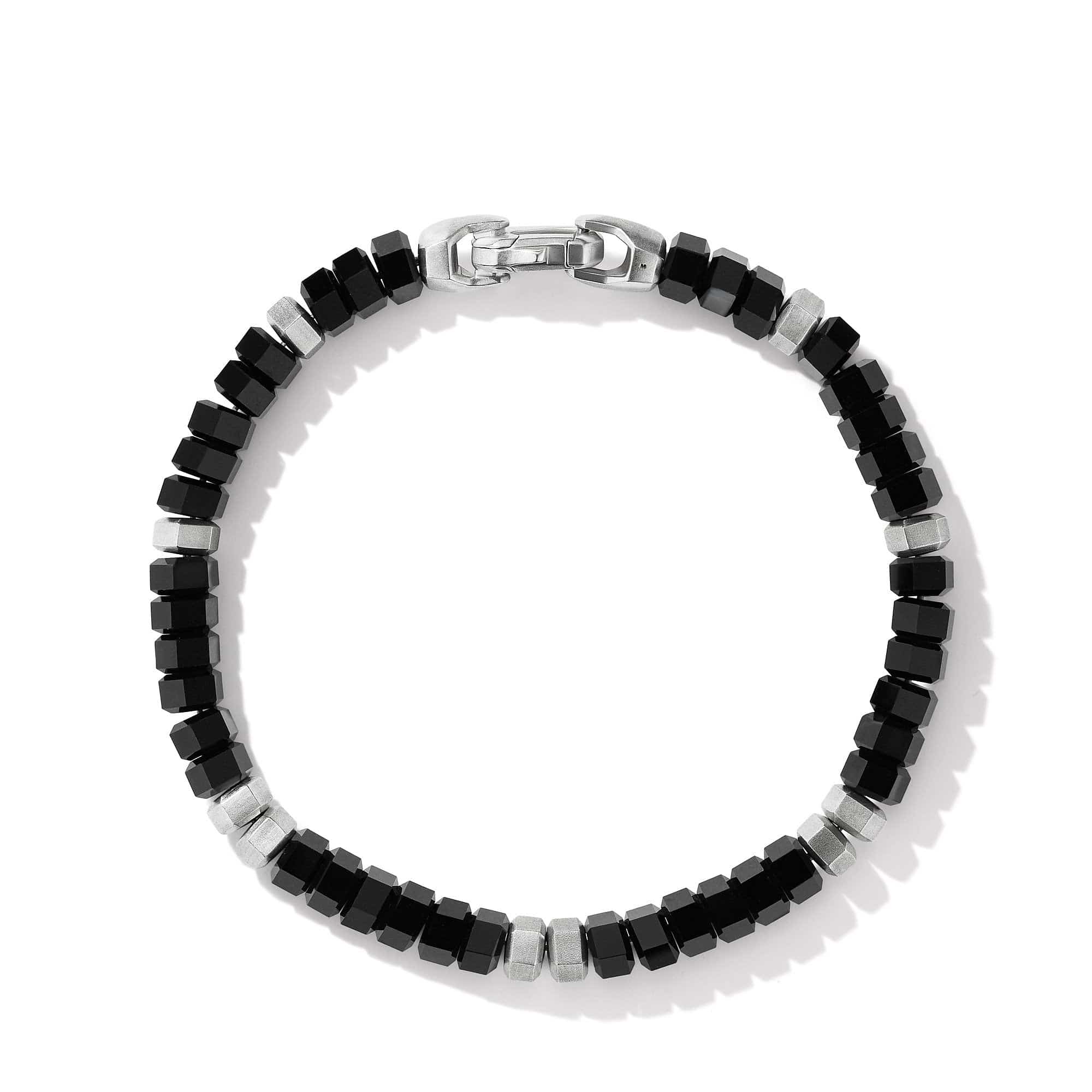Spiritual Beads Hex Bracelet with Black Onyx - Image 2