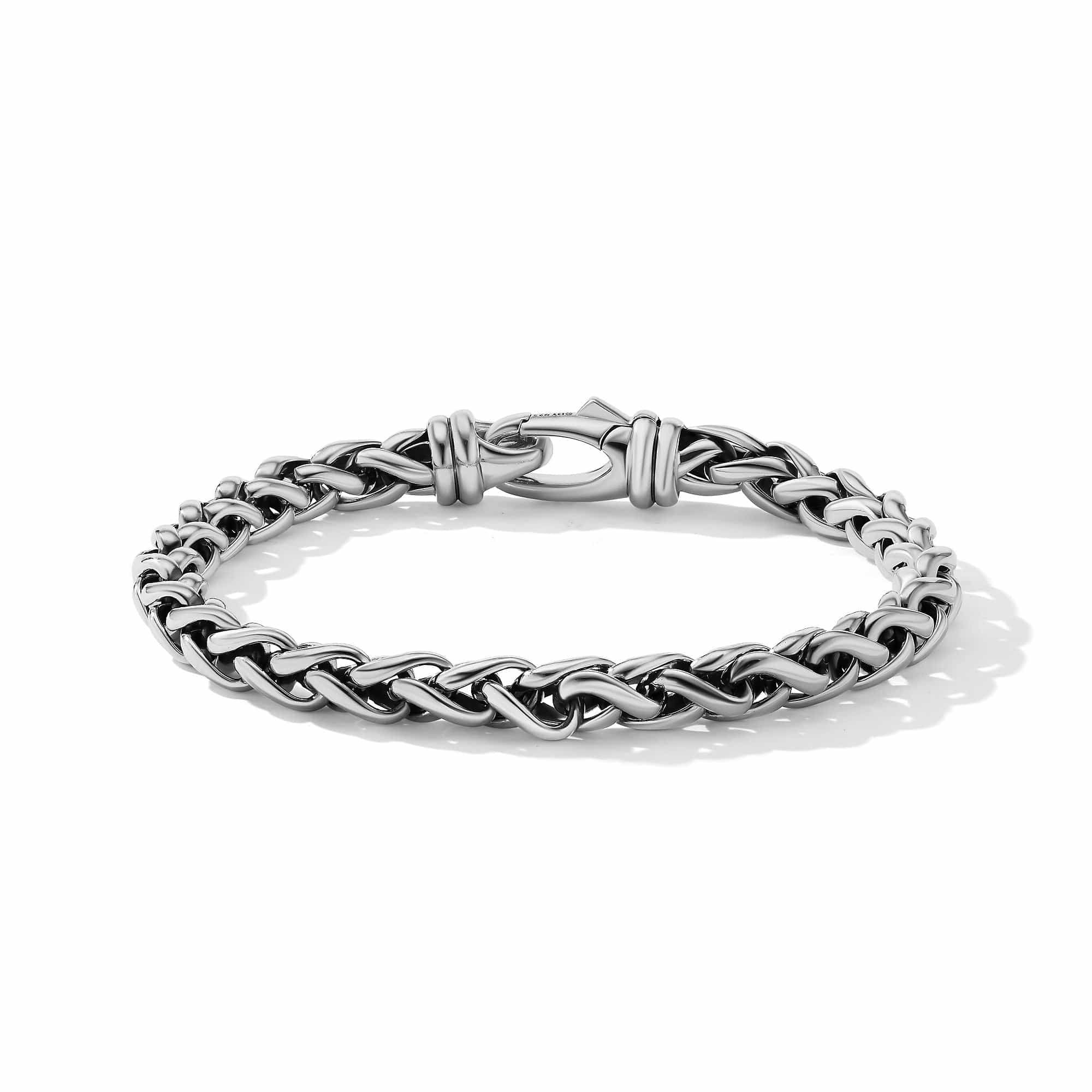 Wheat Chain Bracelet