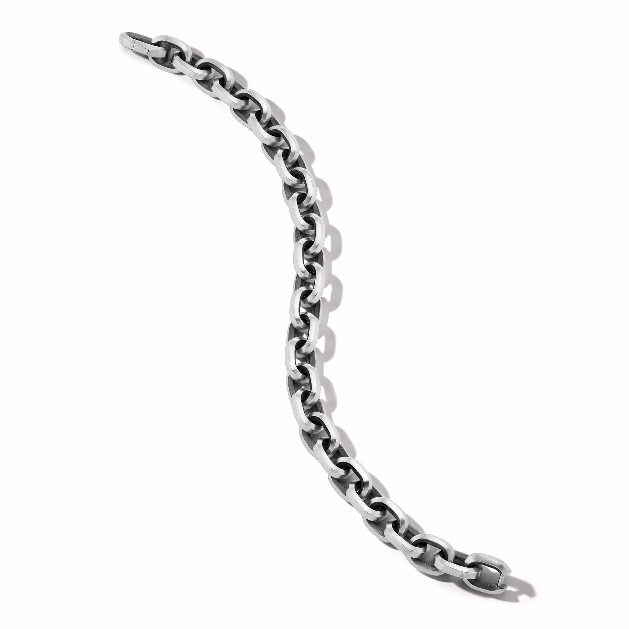 Deco Chain Link Bracelet