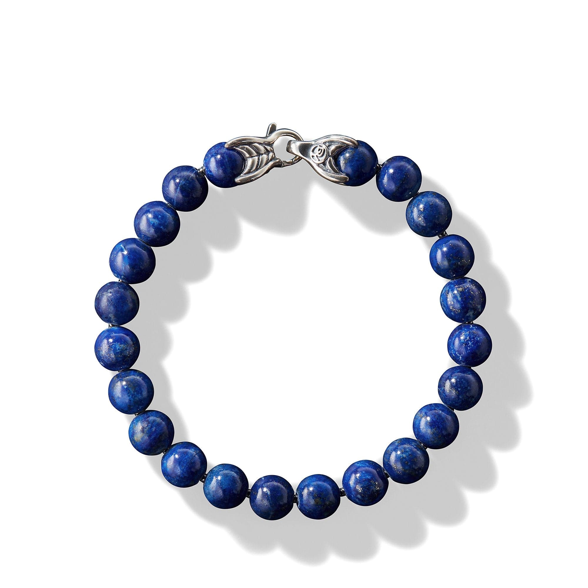 Spiritual Beads Bracelet with Lapis Lazuli - Image 2