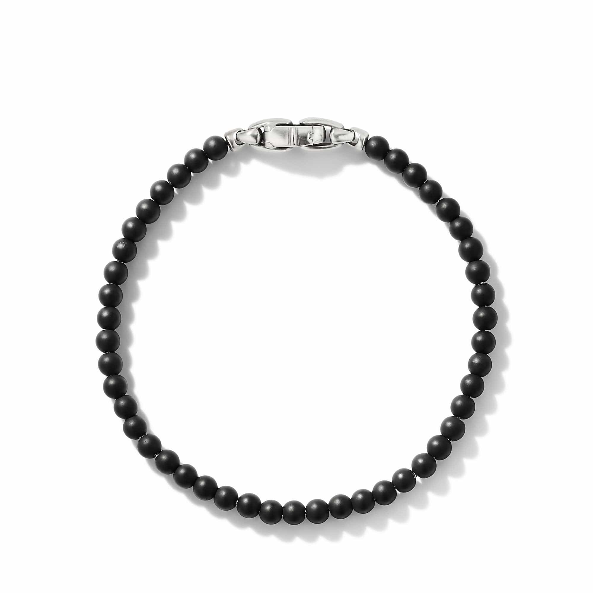 Spiritual Beads Bracelet with Black Onyx - Image 2