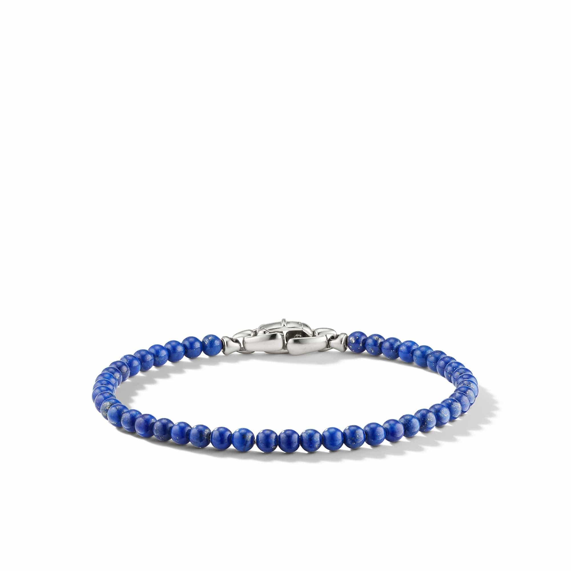 Spiritual Beads Bracelet with Lapis