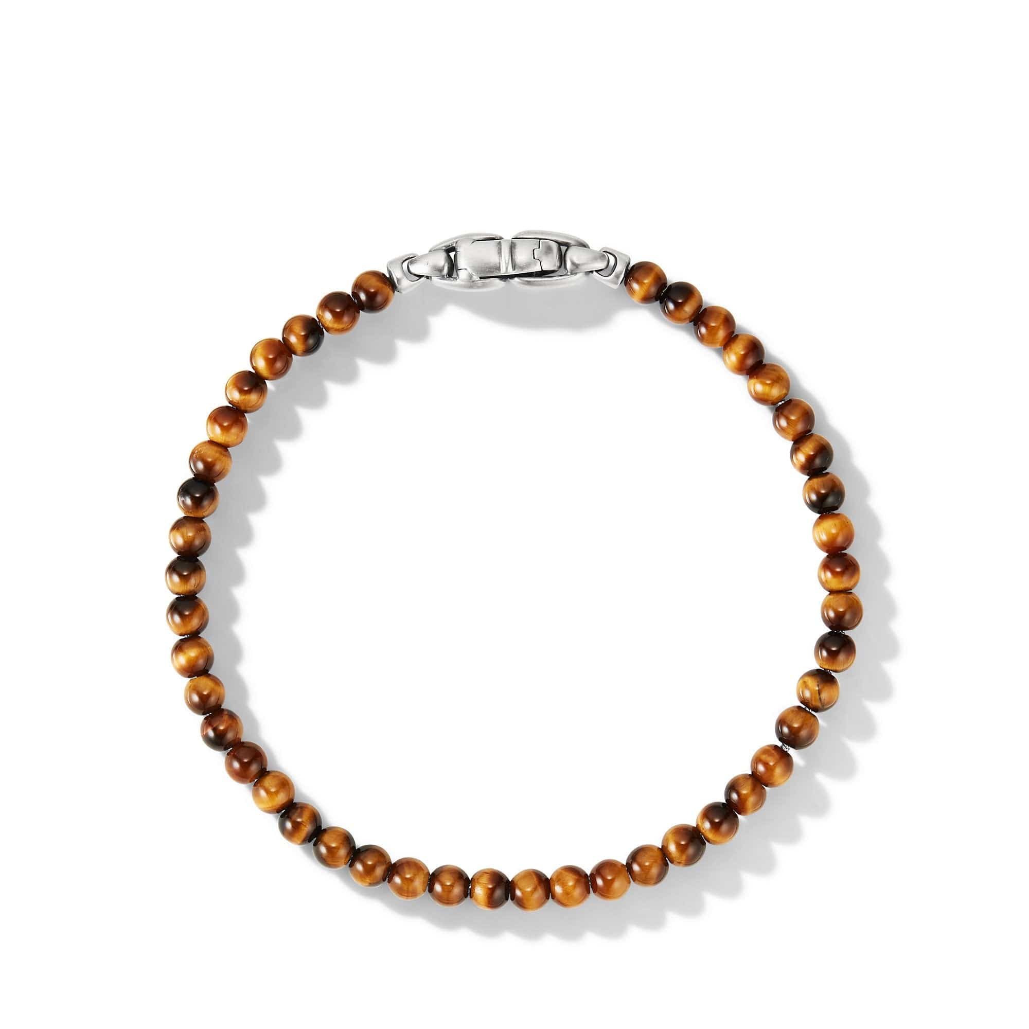 Spiritual Beads Bracelet with Tiger's Eye - Image 3