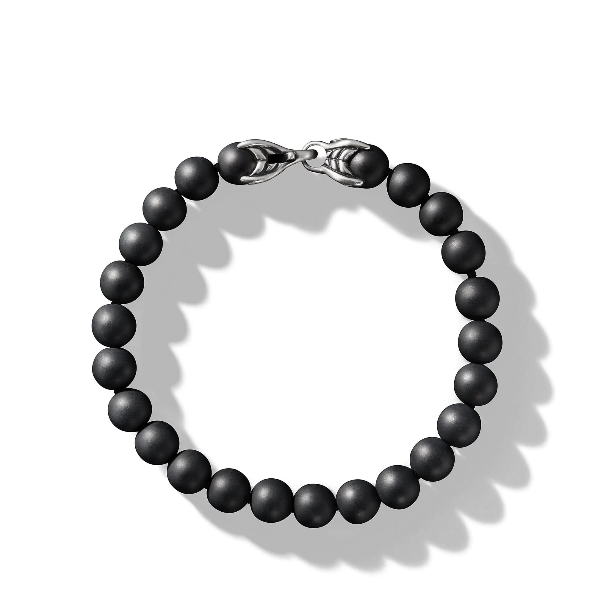 Spiritual Beads Bracelet with Black Onyx - Image 2