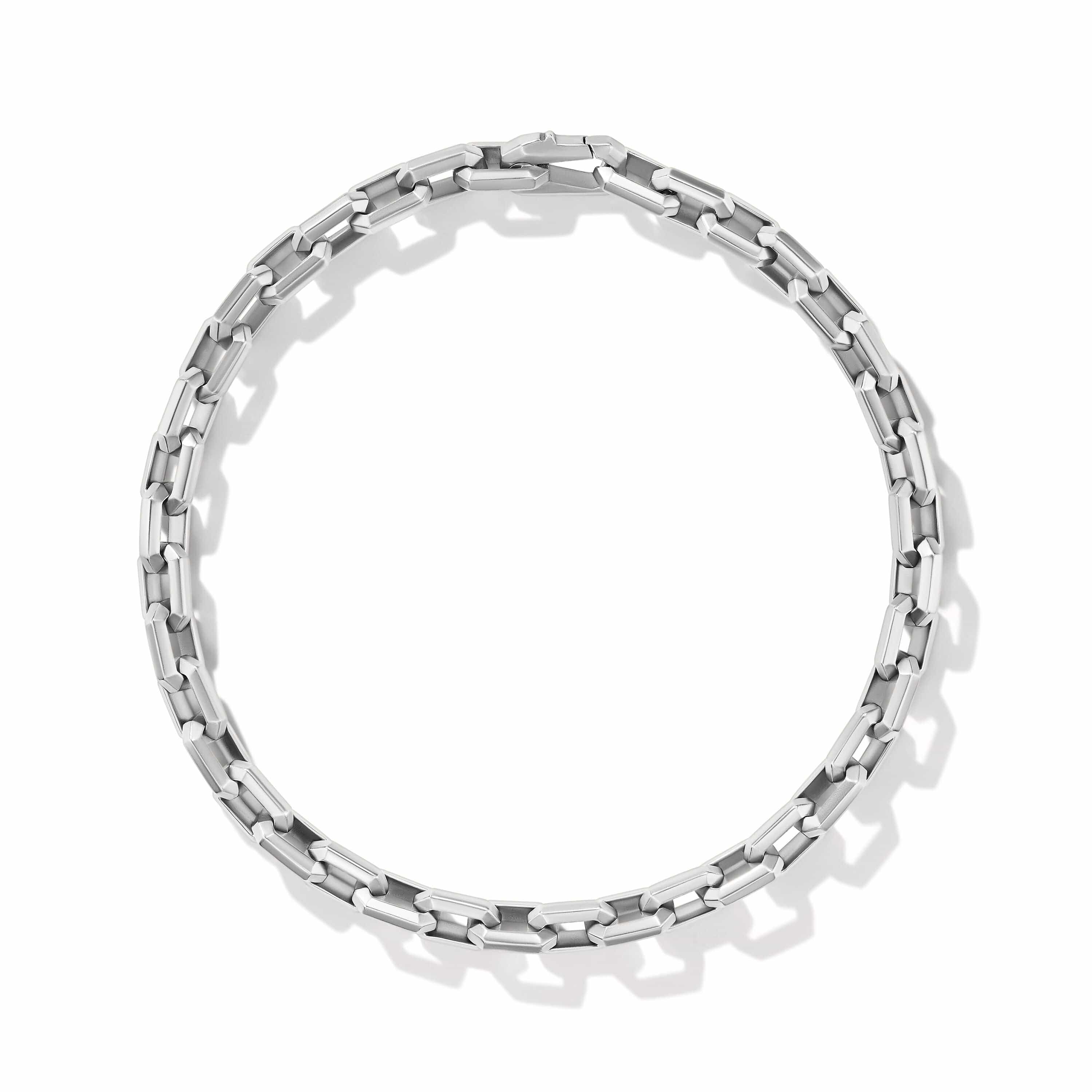 Streamline® Heirloom Chain Link Bracelet in Sterling Silver, 5.5mm - Image 2
