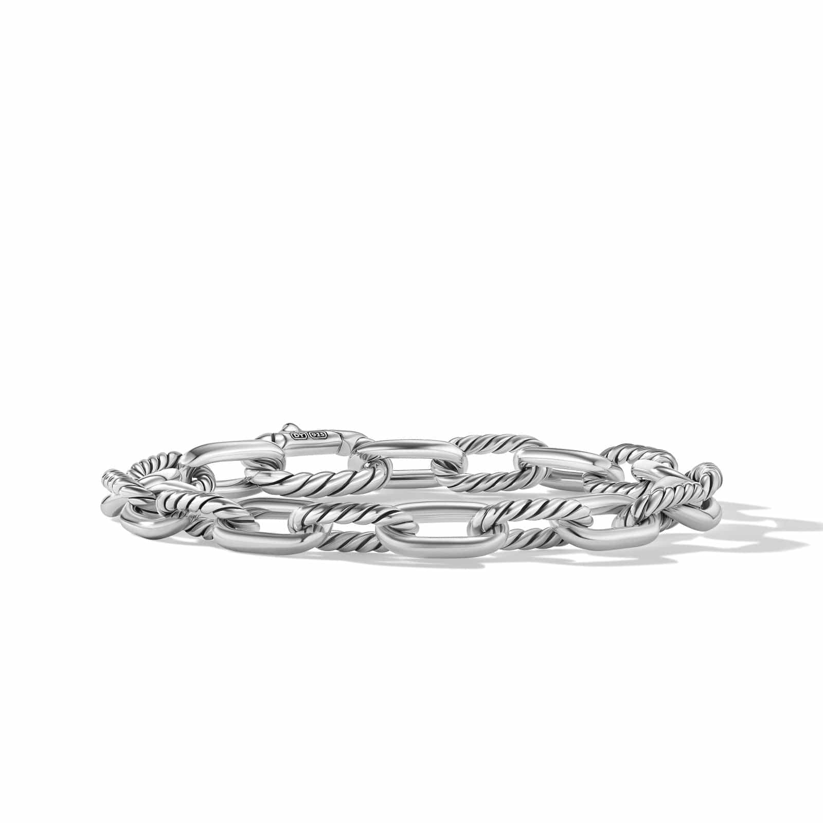 DY Madison Chain Bracelet Sterling Silver, 8.5mm