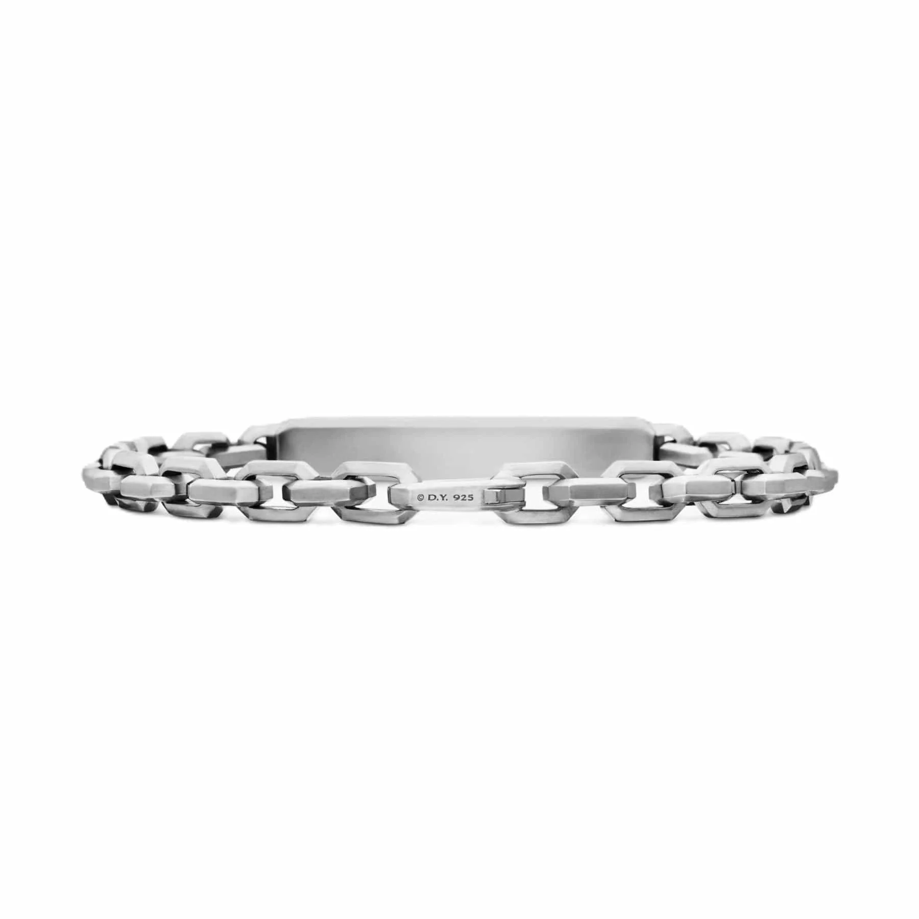 Streamline® ID Bracelet Sterling Silver, 6.8mm - Image 3