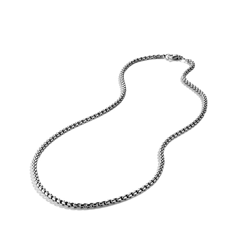 Box Chain Necklace - Image 2