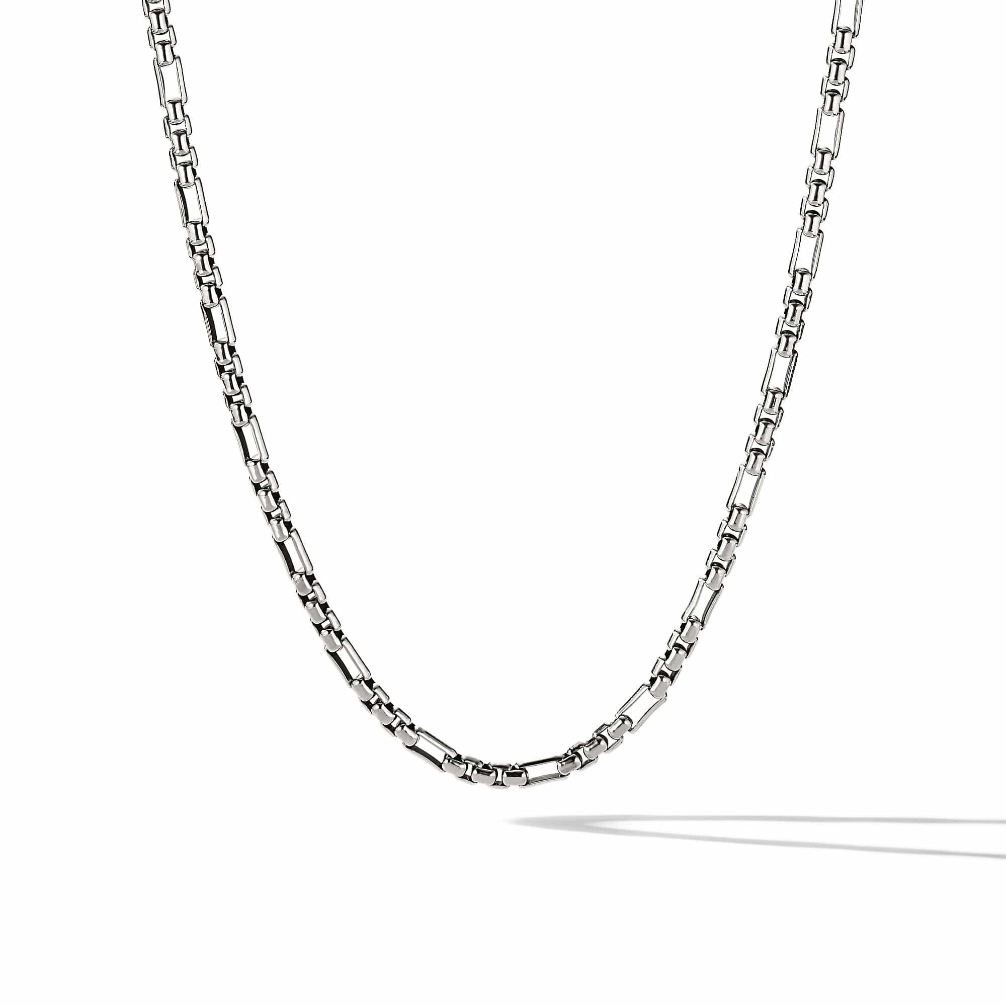 Open Station Box Chain