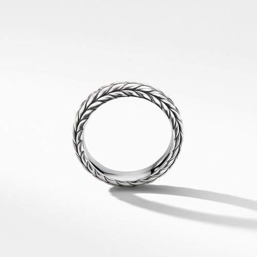 Chevron Band Ring - Image 2