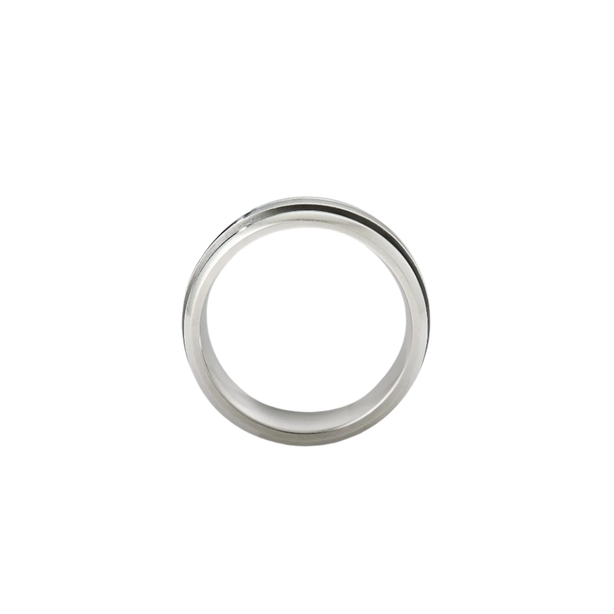 Deco Band Ring - Image 2