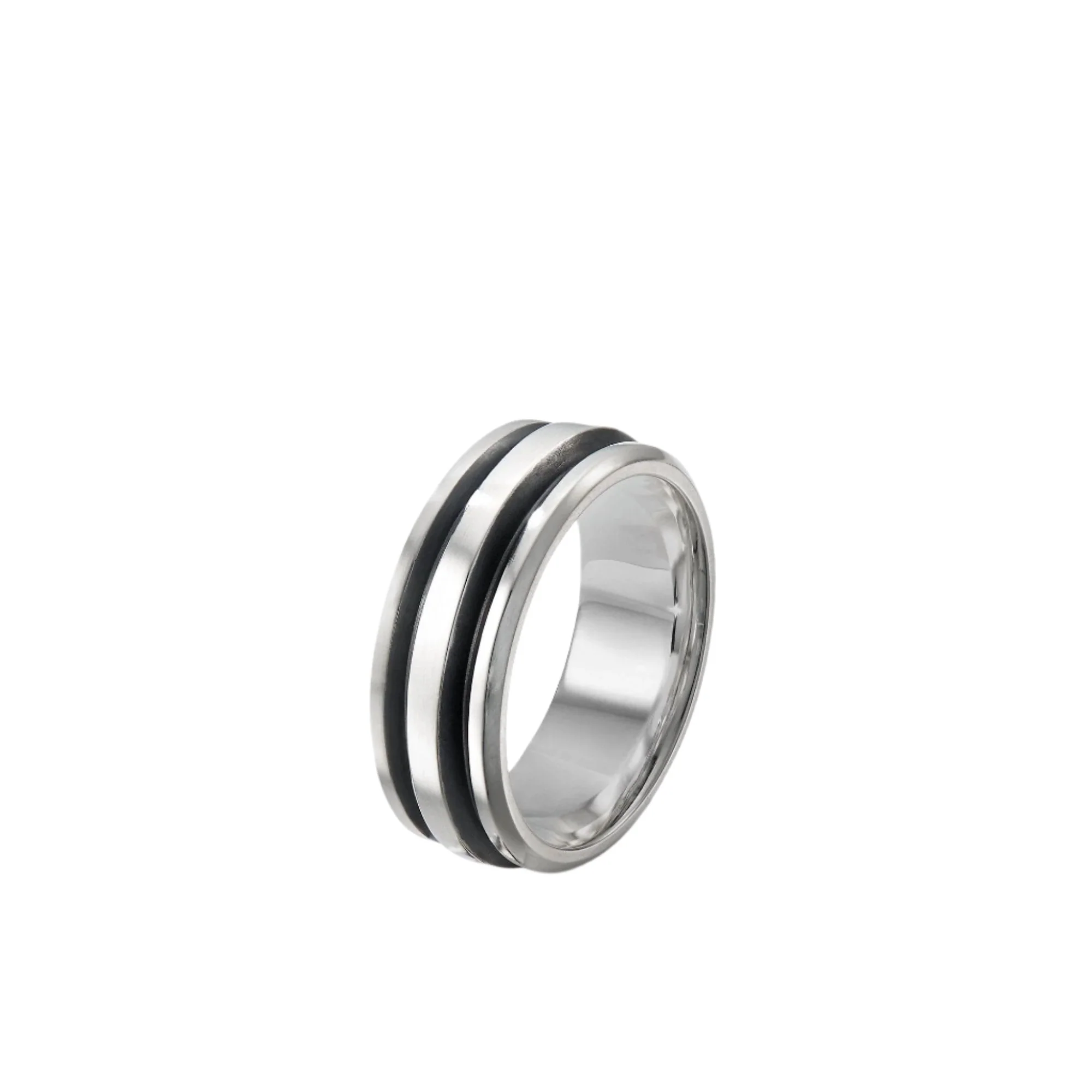 Deco Band Ring - Image 3