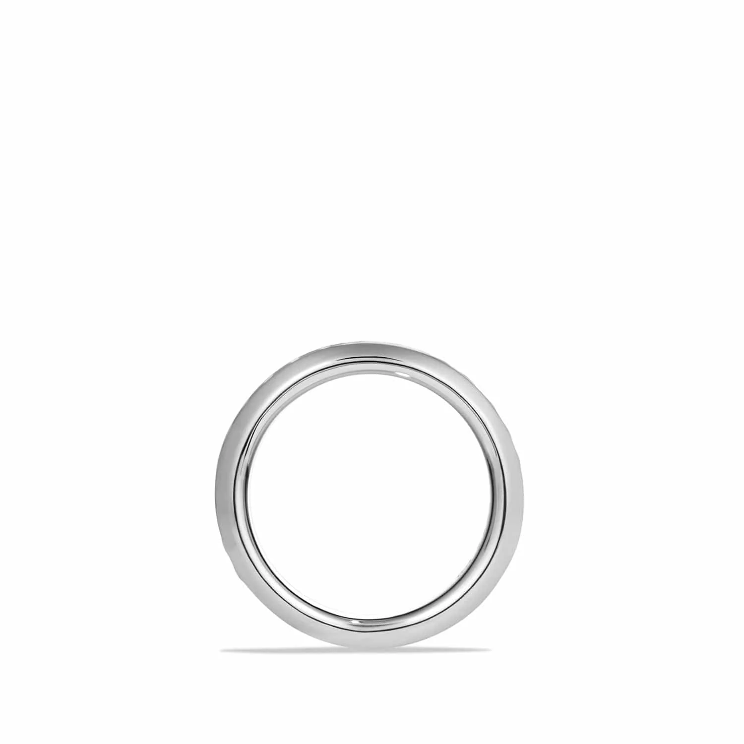 Cable Classic Band Ring - Image 2