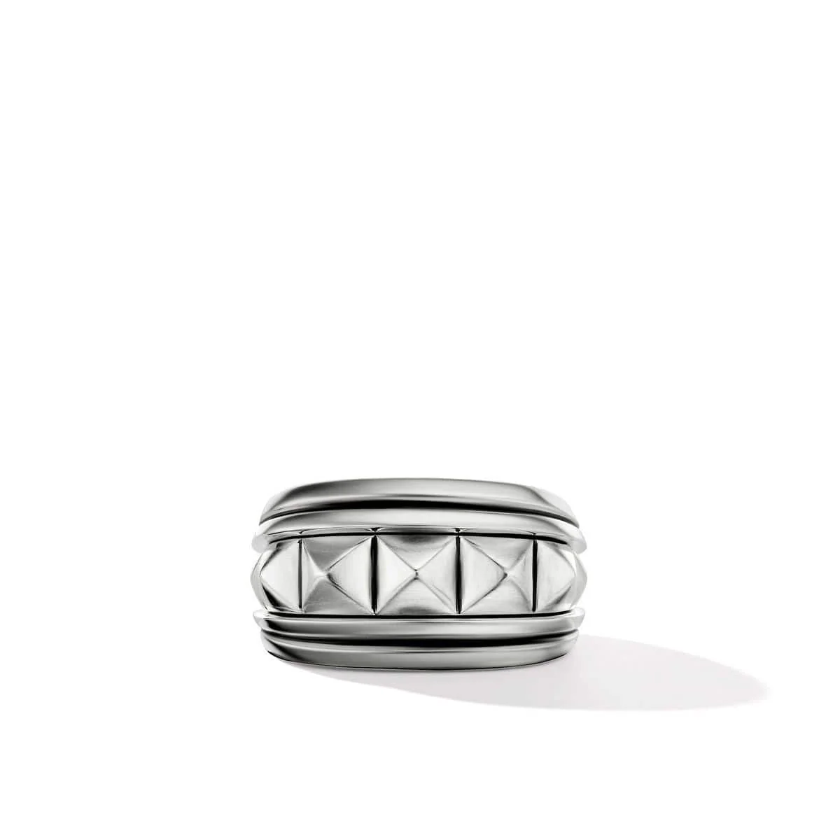 Pyramid Signet Ring - Image 3