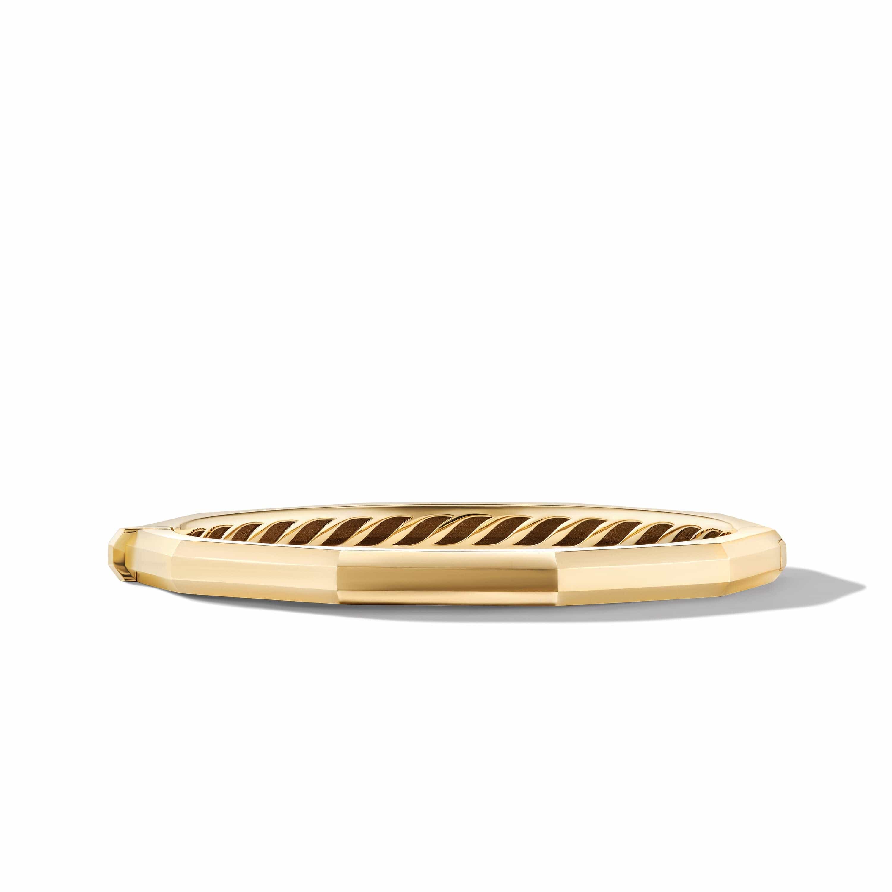 Carlyle Bracelet in 18K Yellow Gold