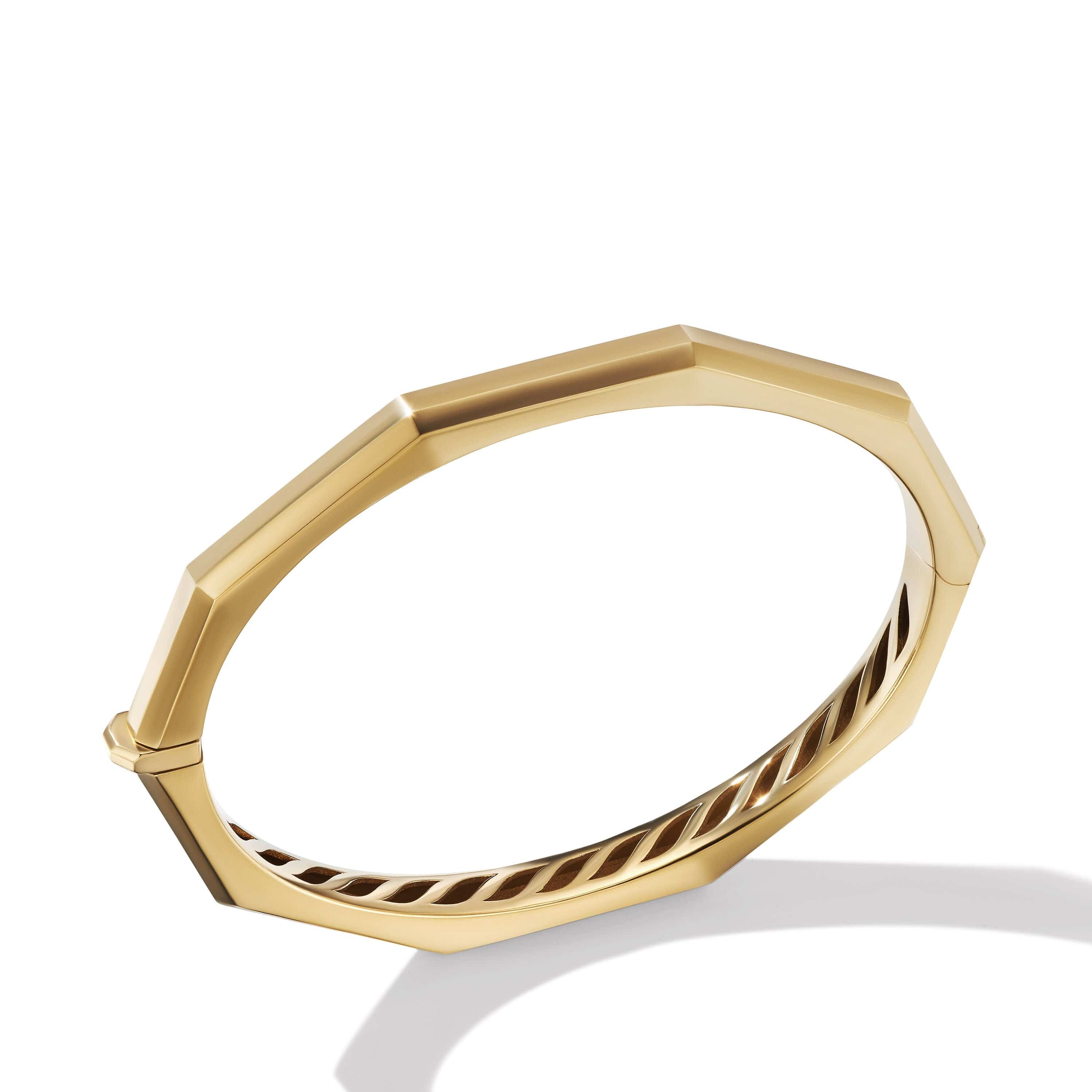 Carlyle Bracelet in 18K Yellow Gold - Image 2