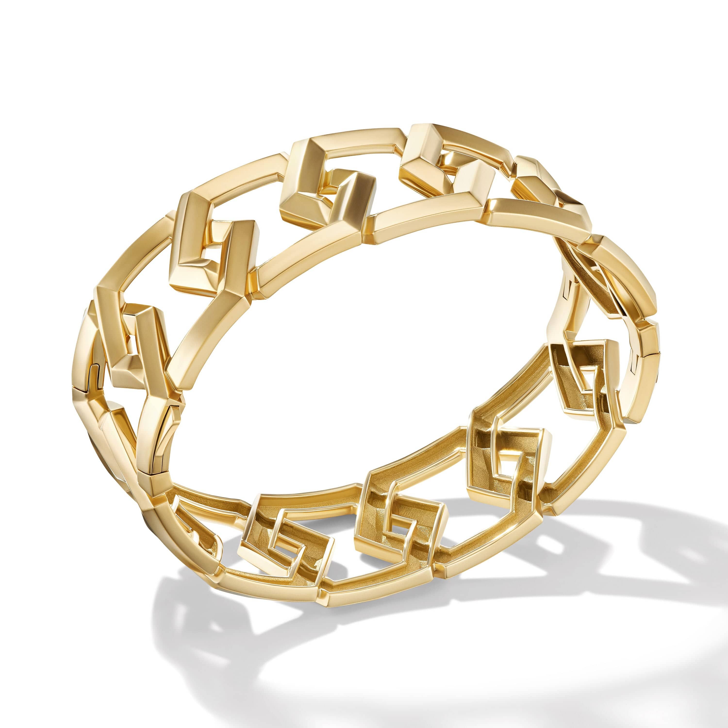 Carlyle Bracelet in 18K Yellow Gold - Image 2