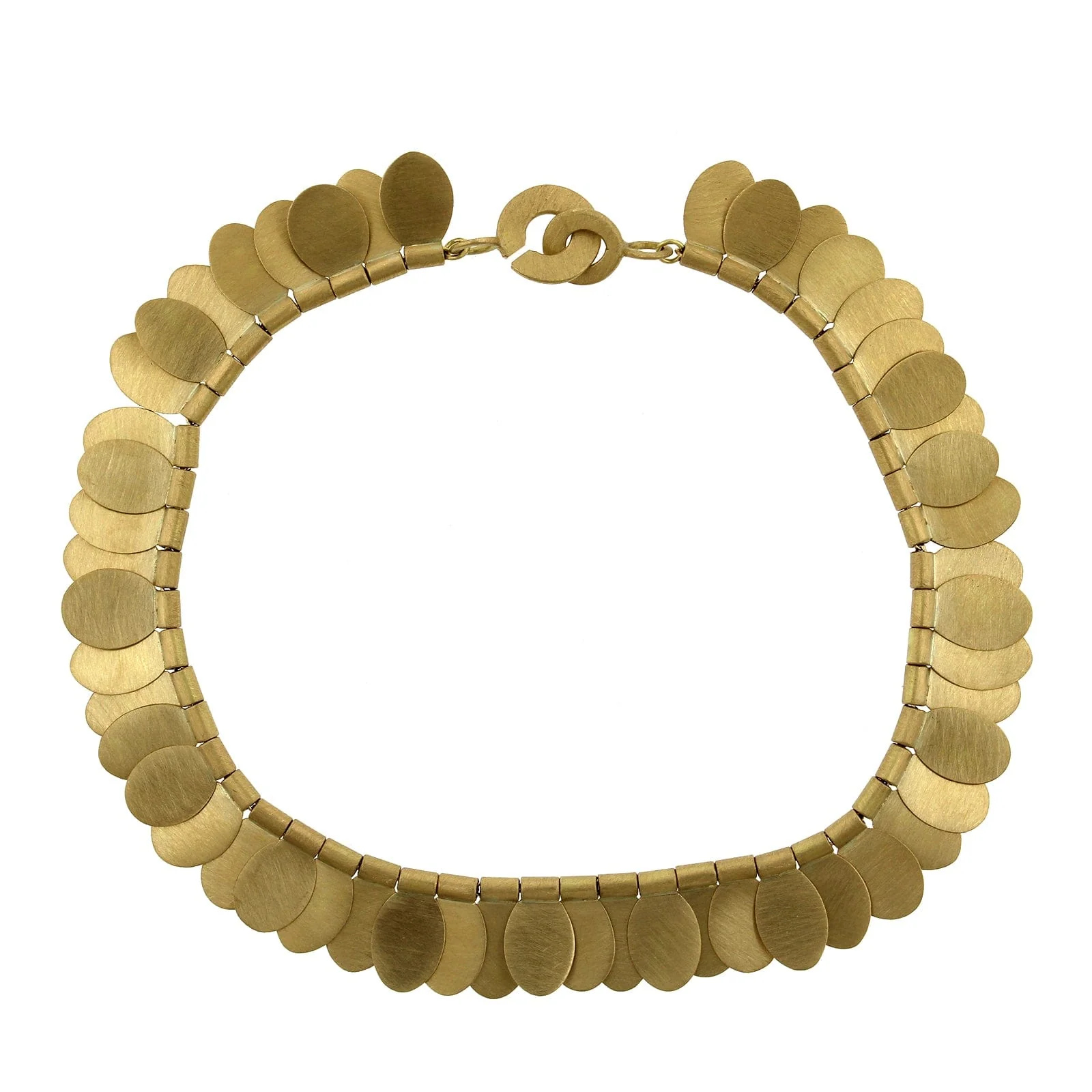 18K Tri-Color Gold and Platinum Songbird Bracelet - Image 3