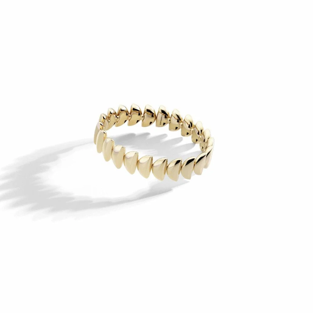 Vhernier 18K Rose Gold Eclisse Bracelet