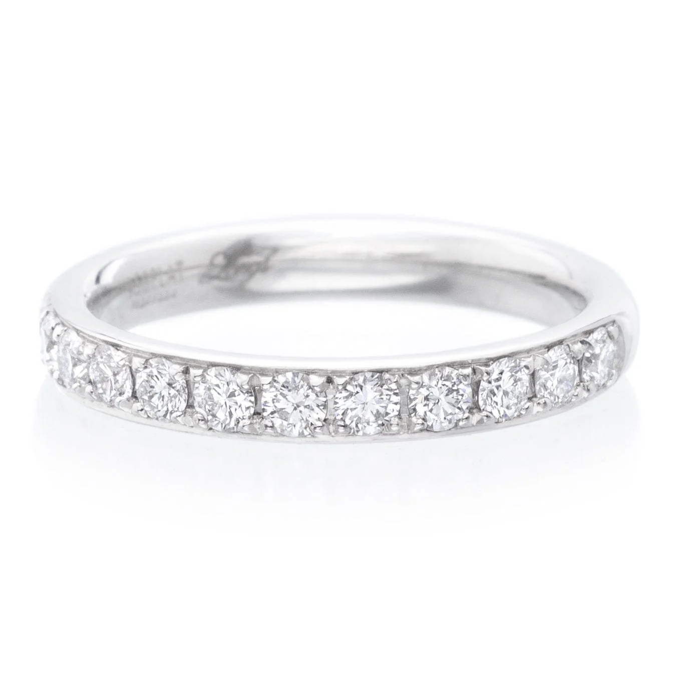 Platinum Flushfit Beadset Band
