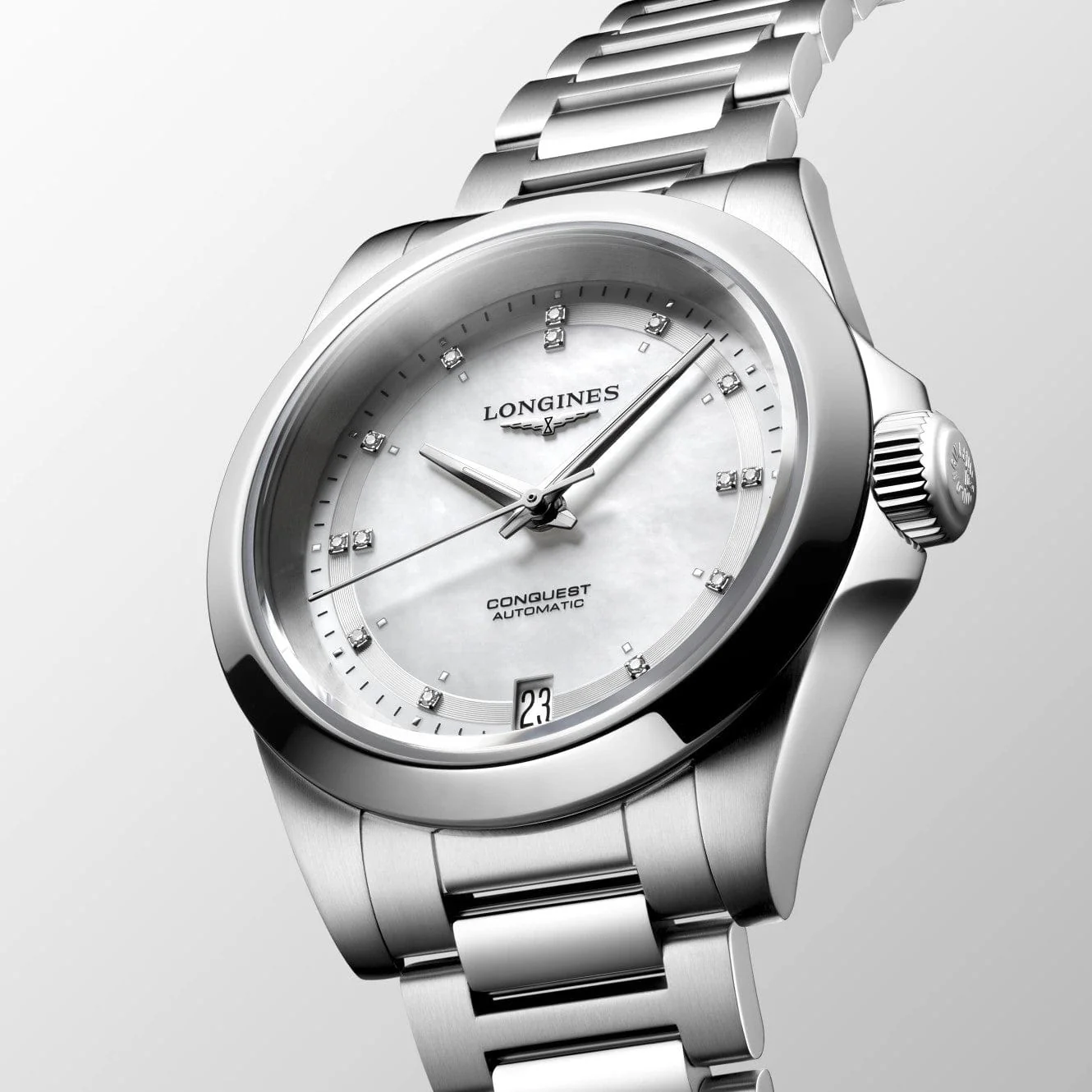 Longines Conquest 34mm Automatic L3.430.4.87.6 - Image 2