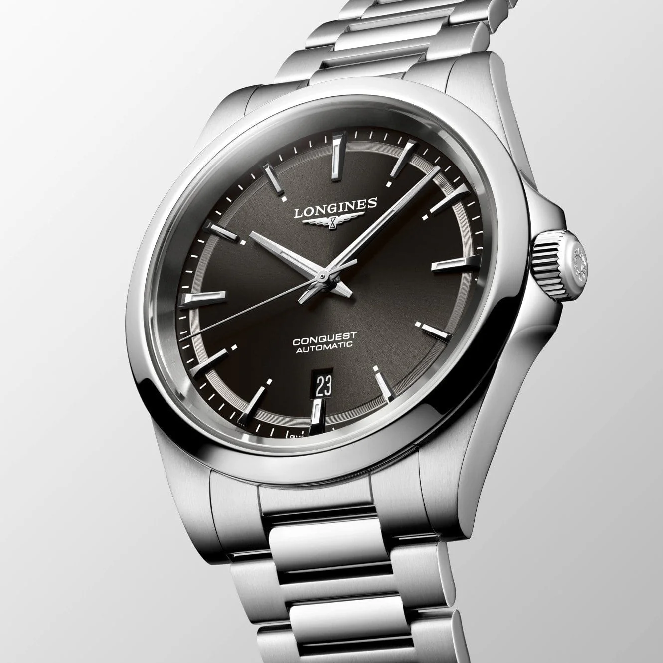 Longines Conquest 41mm Automatic L3.830.4.52.6 - Image 2