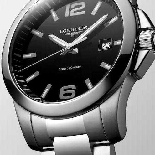 Longines Conquest 41mm Quartz L3.759.4.58.6 - Image 3