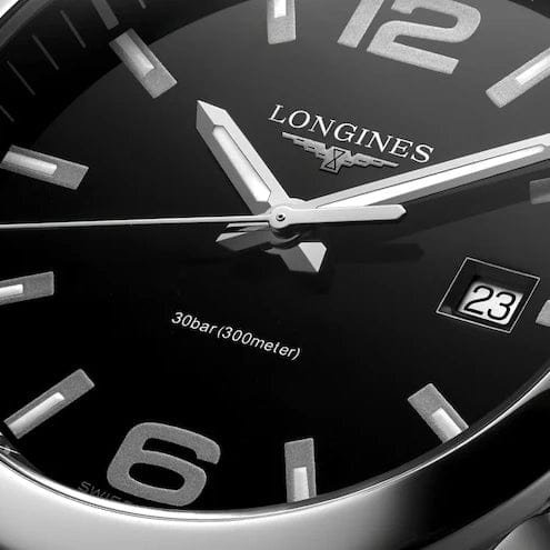 Longines Conquest 41mm Quartz L3.759.4.58.6 - Image 4