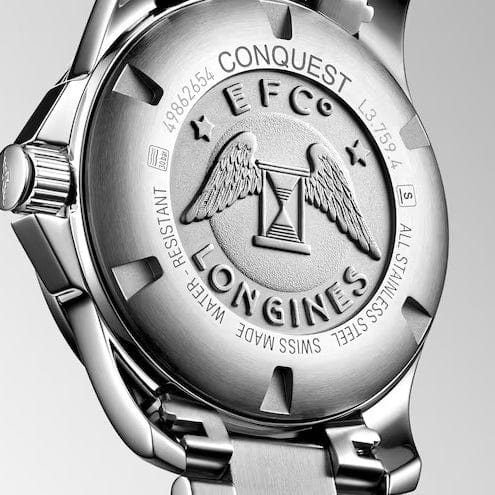 Longines Conquest 41mm Quartz L3.759.4.58.6 - Image 5