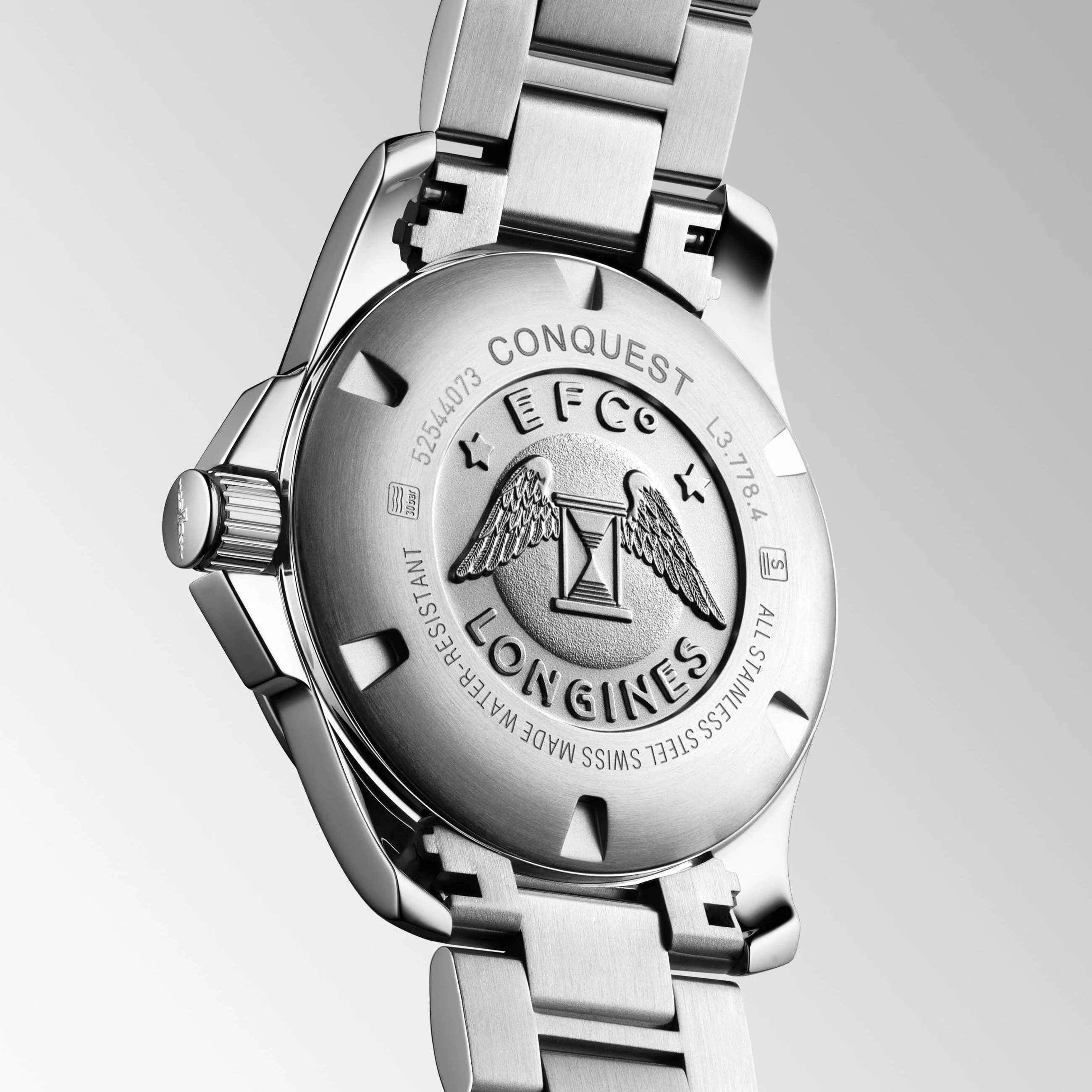 Longines Conquest 43mm Automatic L3.778.4.96.6 - Image 3