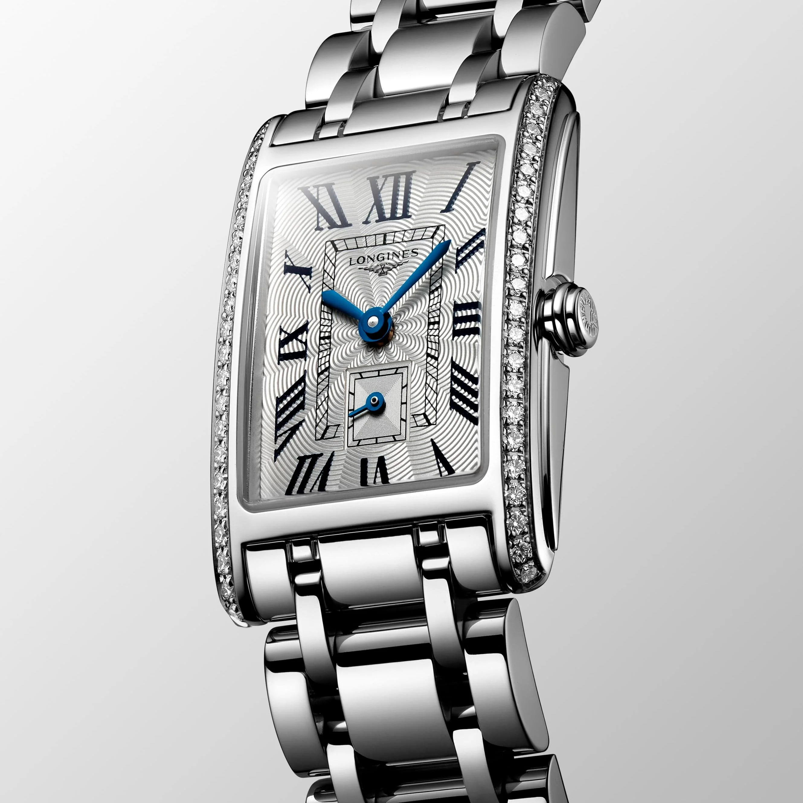 Longines DolceVita 20mm Stainless Steel L5.255.0.71.6 - Image 2