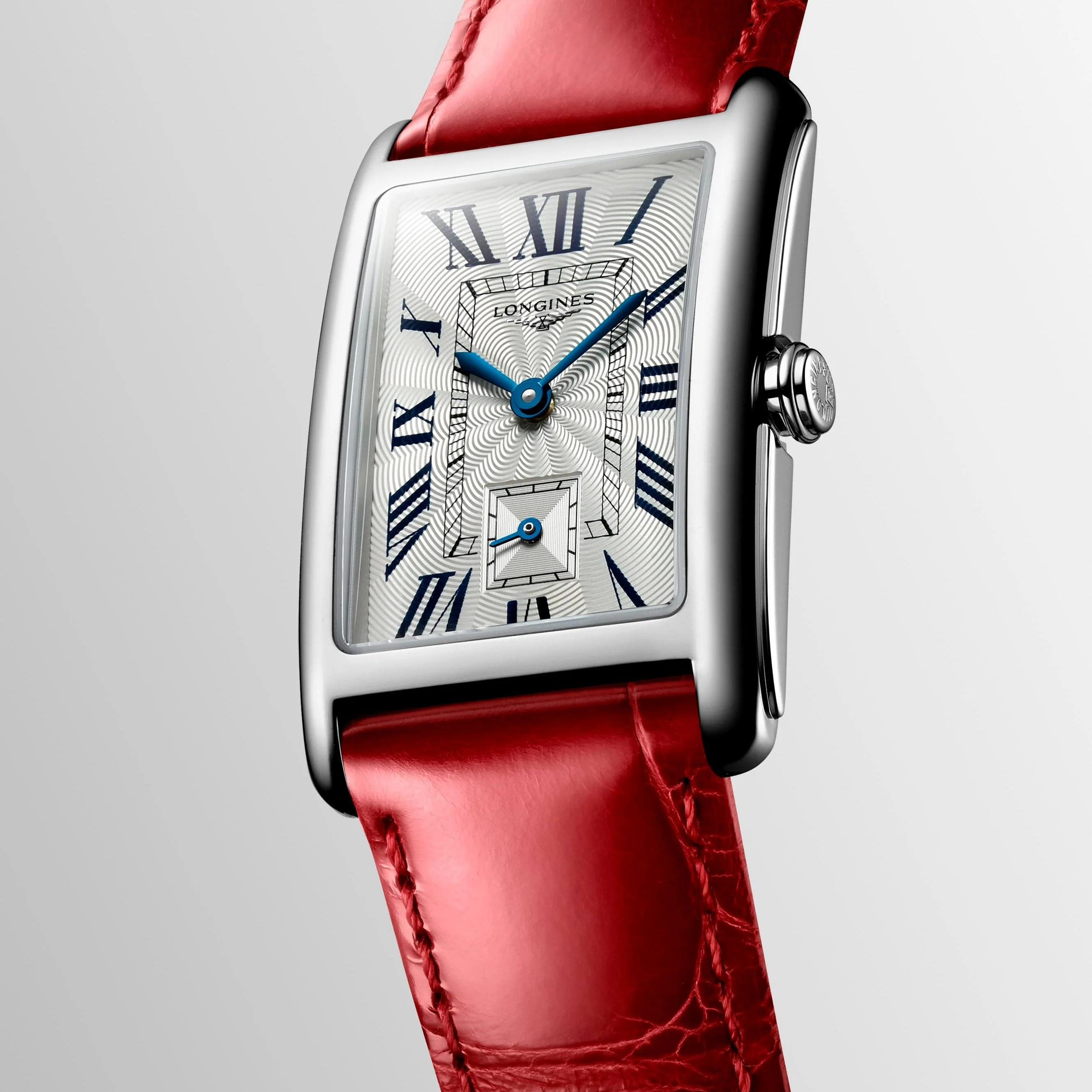 Longines DolceVita 23mm Stainless Steel L5.512.4.71.5 - Image 3