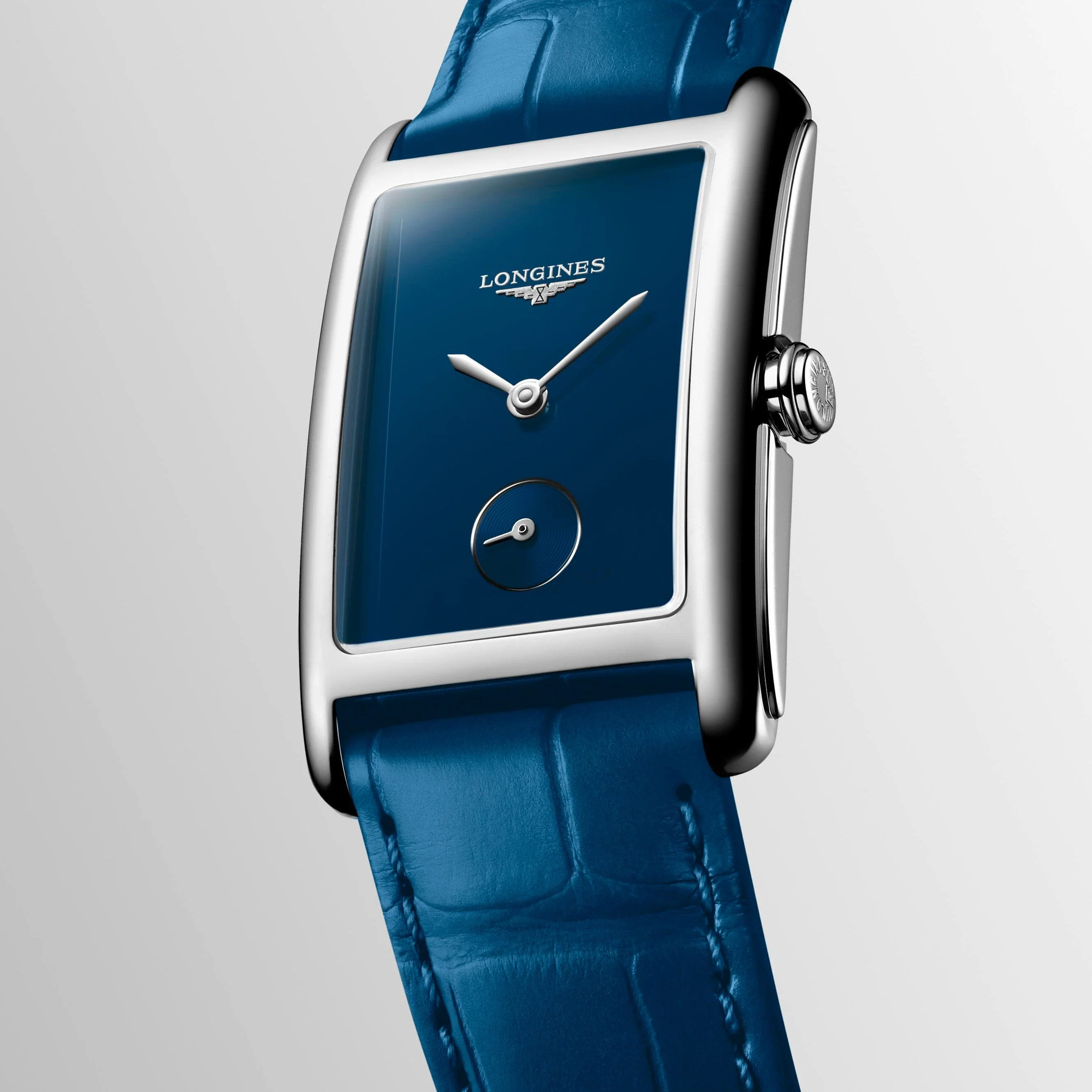 Longines DolceVita 23mm Stainless Steel L5.512.4.90.2 - Image 3