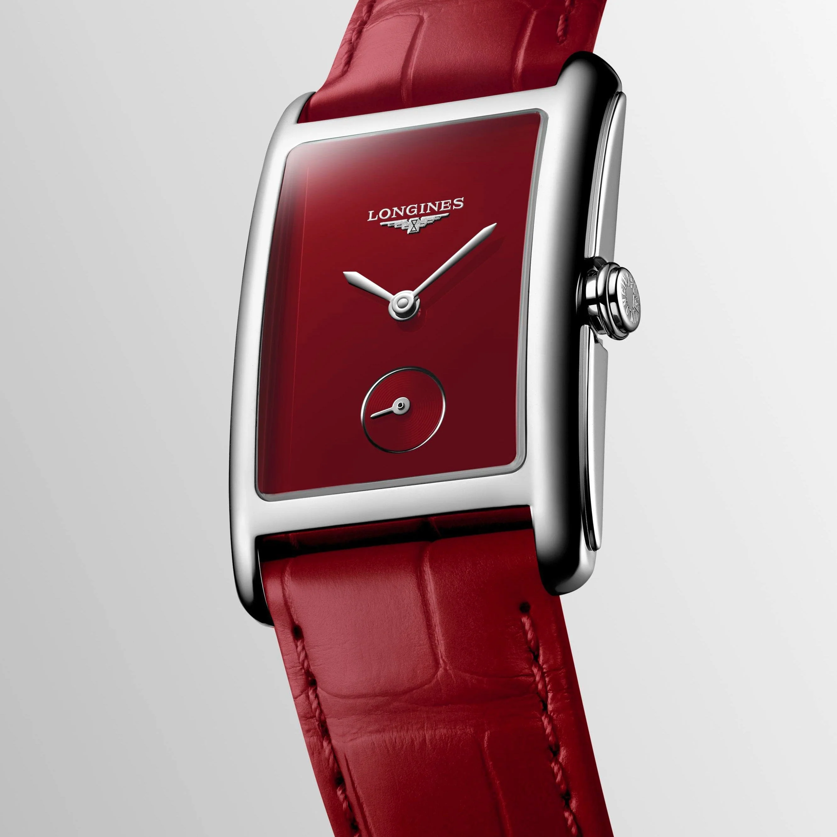 Longines DolceVita 23mm Stainless steel L5.512.4.91.2 - Image 3
