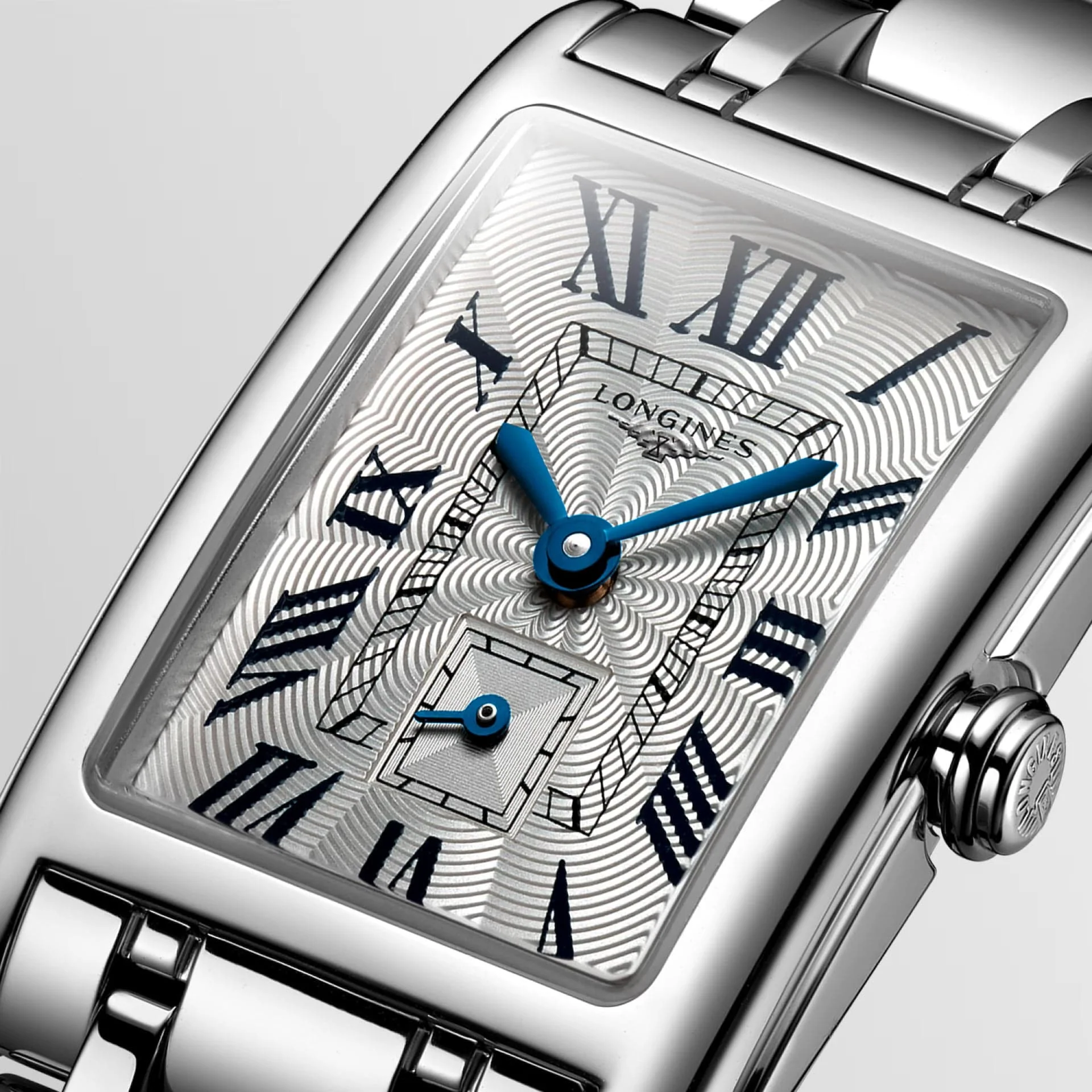 Longines DolceVita Stainless Steel Watch L5.255.4.71.6 - Image 6