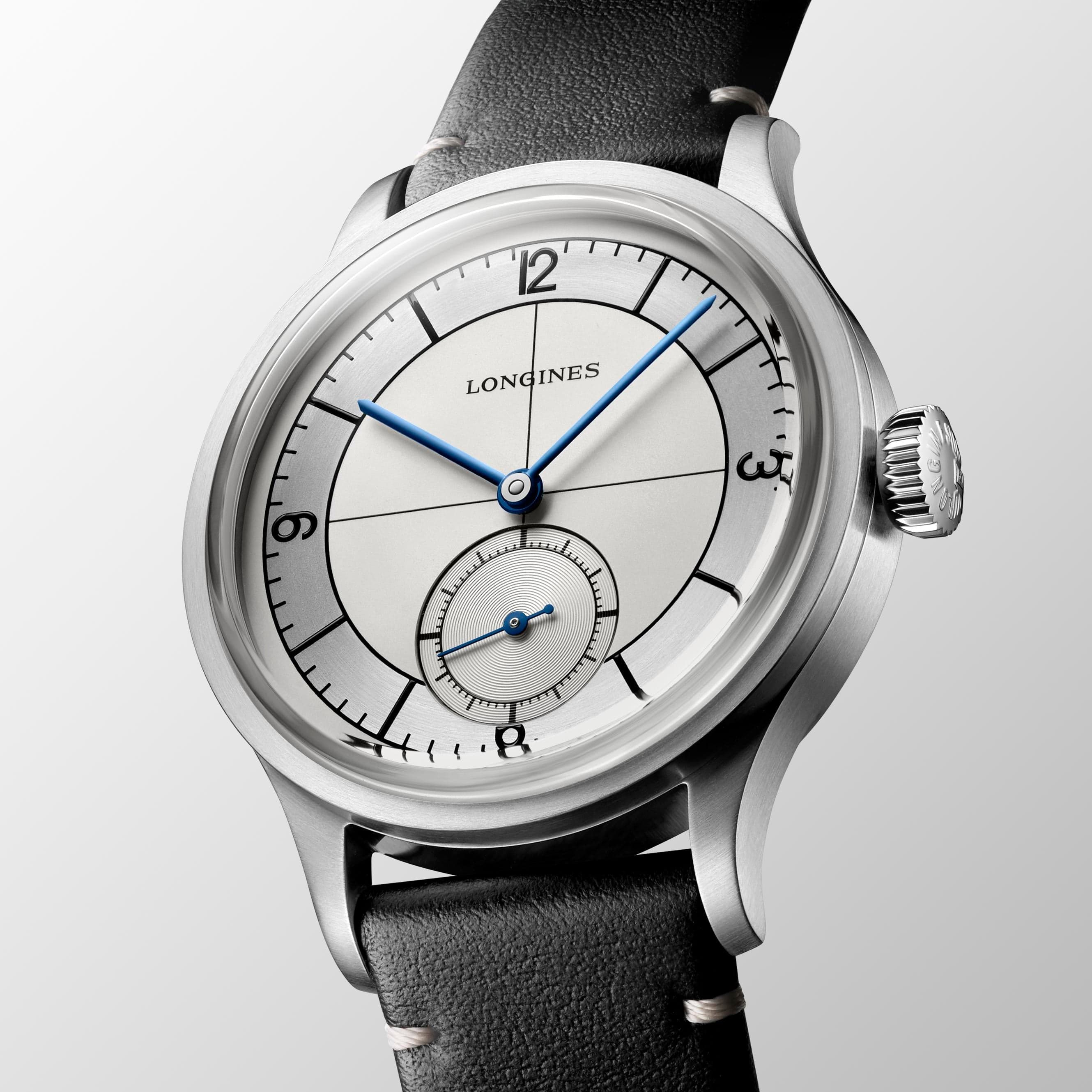 Longines Heritage Classic 38mm Automatic L2.828.4.73.0 - Image 3