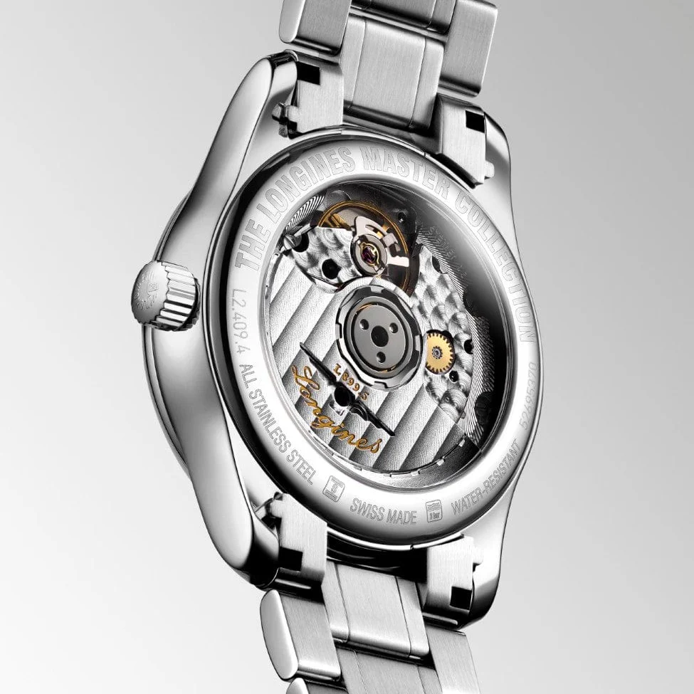 Longines Master Collection 34mm Automatic L2.409.4.87.6 - Image 2