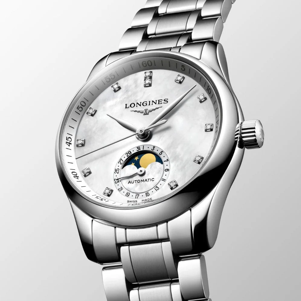 Longines Master Collection 34mm Automatic L2.409.4.87.6 - Image 3