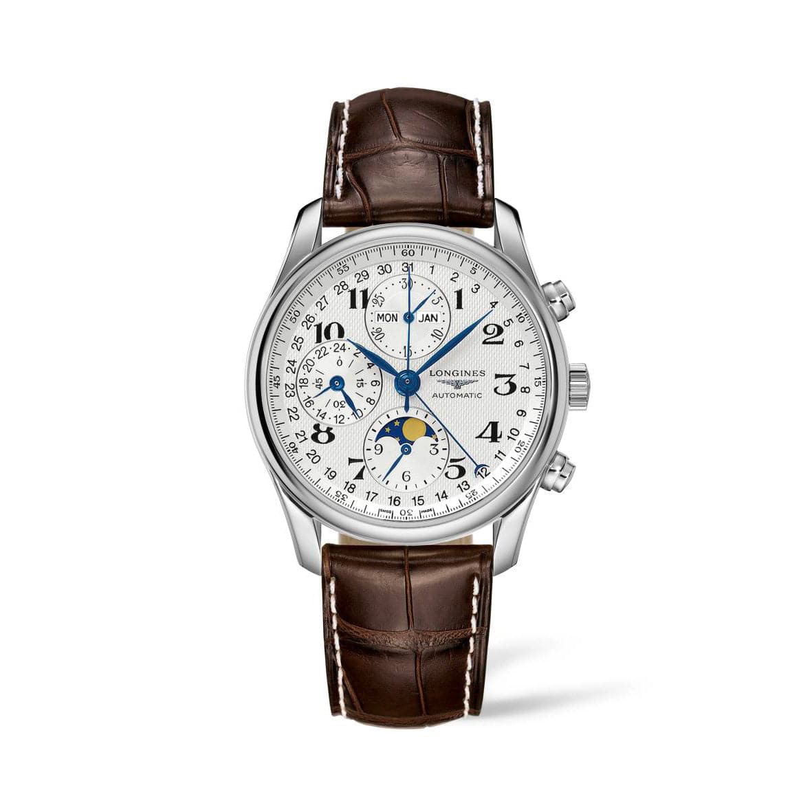 Longines Master Collection 40mm Chronograph L2.673.4.78.3