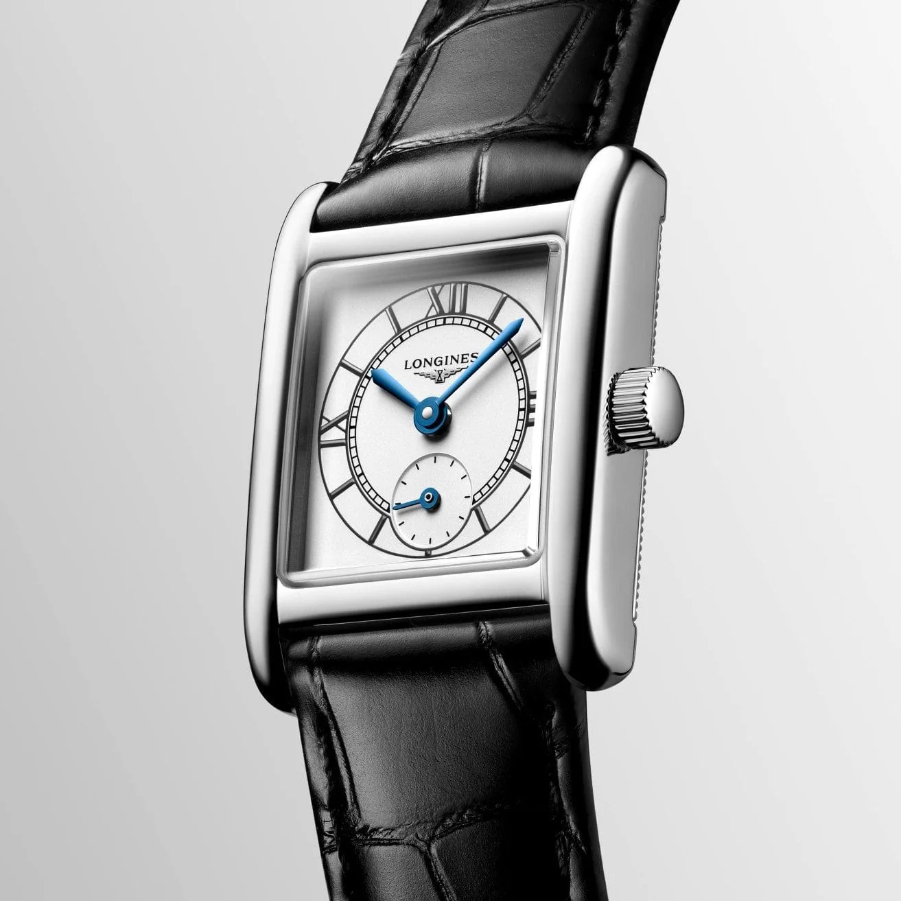 Longines Mini DolceVita 21mm Stainless Steel L5.200.4.75.2 - Image 3