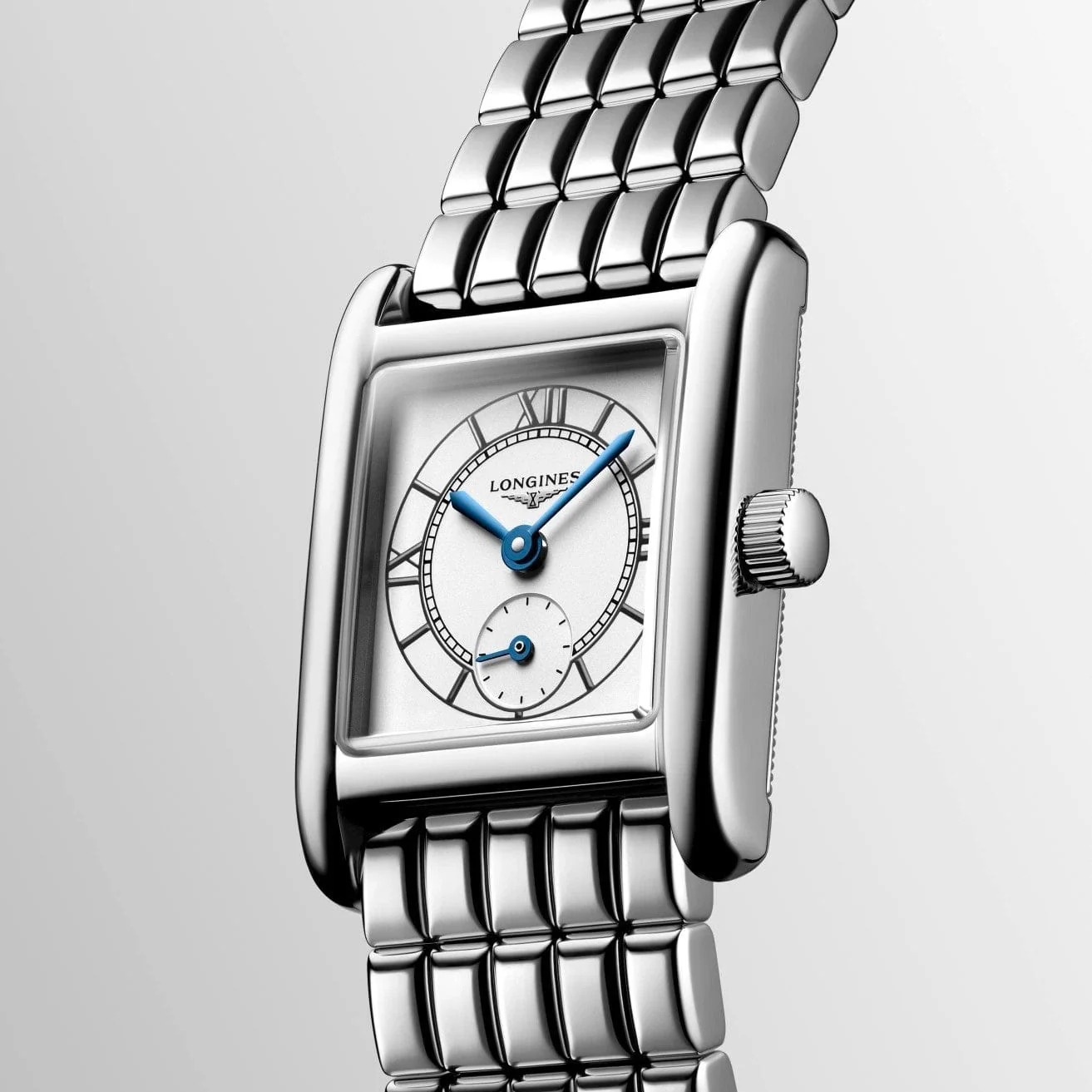 Longines Mini DolceVita 21mm Stainless Steel L5.200.4.75.6 - Image 3