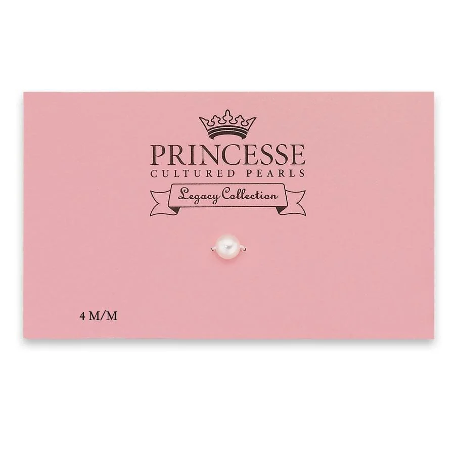 Long's 4MM Princesse Pearl