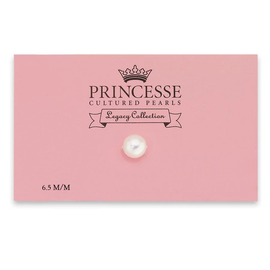 Long's 6.5MM Princesse Pearl